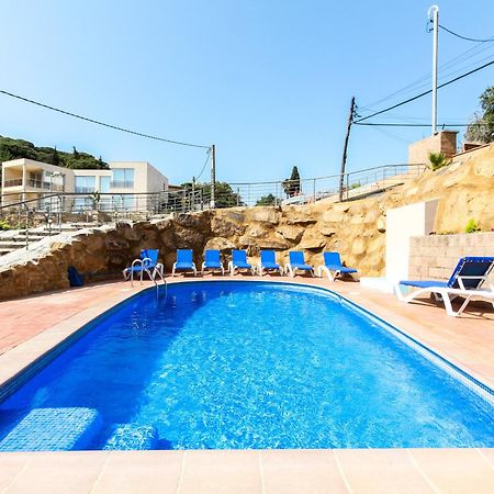 Villa Serena Льорет-де-Мар Экстерьер фото